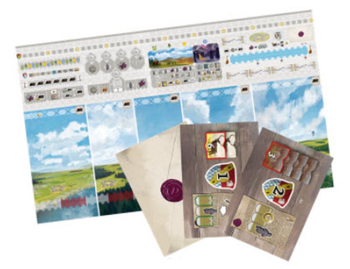 Stroganov Deluxe Upgrade Pack