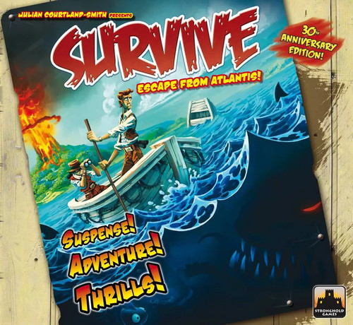 The Island (Survive: Escape from Atlantis!)