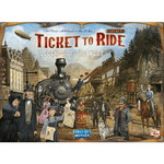 Ticket to Ride Legacy: Legends of the West