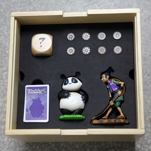 Takenoko: Giant Edition