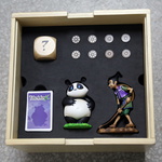 Takenoko: Giant Edition