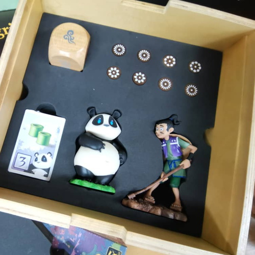 Takenoko: Giant Edition