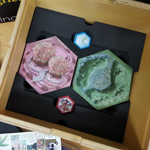 Takenoko: Giant Edition