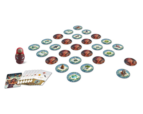 Tales & Games #2: Baba Yaga