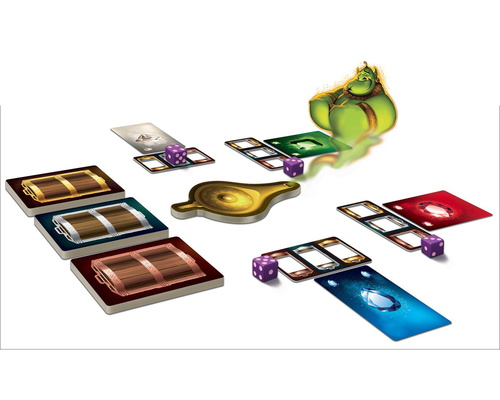 Tales & Games #7: Aladdin & The Magic Lamp