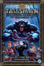 Talisman XP #7: The Blood Moon