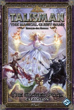 Talisman XP #5: Sacred Pool