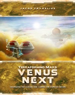 Terraforming Mars XP2: Venus Next