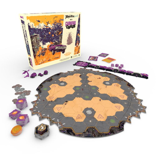 Thunder Road: Vendetta - Carnival of Chaos (KS Edition)