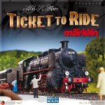 Ticket To Ride: Marklin