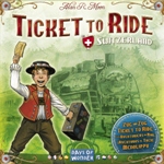 Ticket to Ride: Switzerland