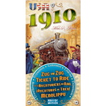 Ticket To Ride: USA 1910