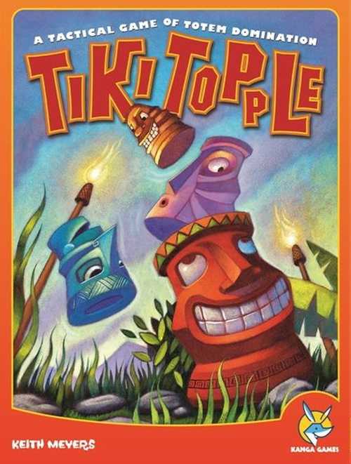 Tiki Topple (Kanga)