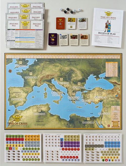 Time of Crisis (2nd Printing)