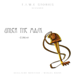 T.I.M.E Stories XP3: Under the Mask