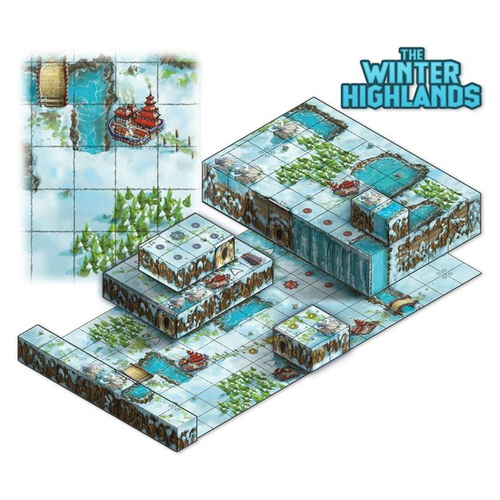Tiny Epic Tactics: Maps Extension