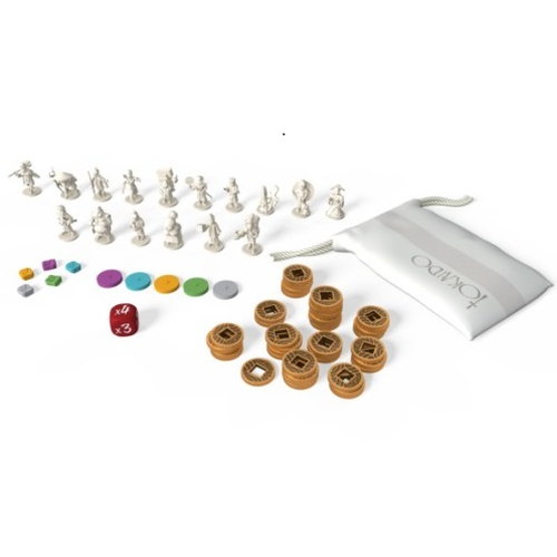 Tokaido: Collectors Accessory Pack