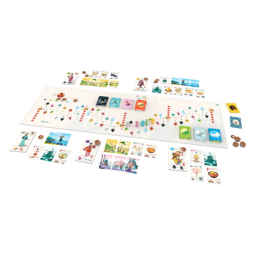 Tokaido (10th Anniversary Edition)