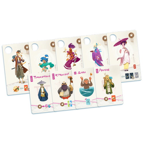 Tokaido (10th Anniversary Edition)
