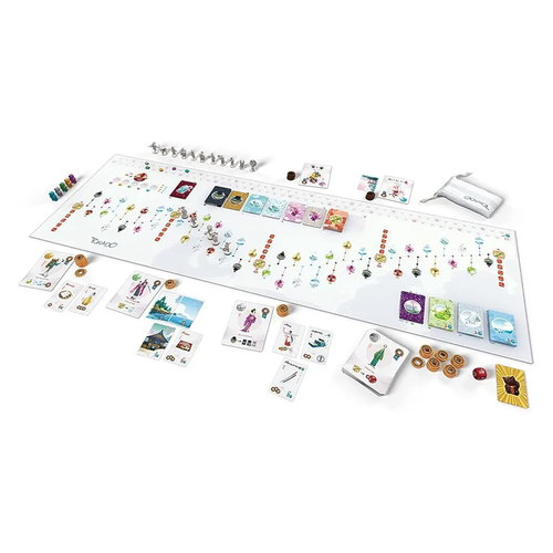 Tokaido: Deluxe Edition