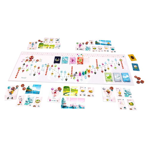 Tokaido (5th Anniversary Edition)