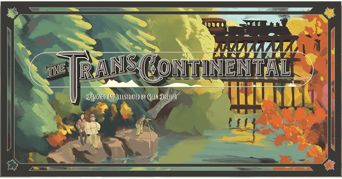 Transcontinental (KS Builder Edition)