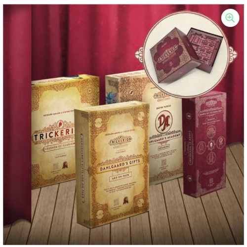 Trickerion: Big Box Bundle