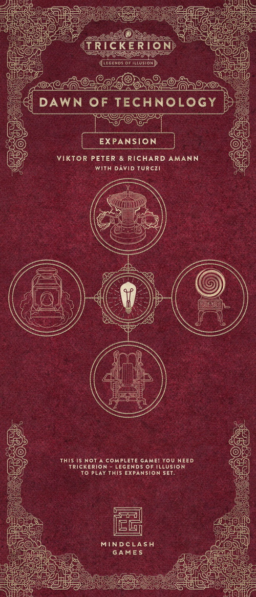 Trickerion: Big Box Bundle