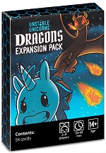 Unstable Unicorns Dragons XP