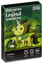 Unstable Unicorns: Unicorns of Legend XP