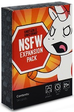 Unstable Unicorns NSFW XP