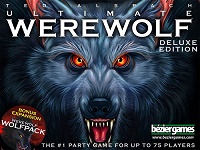 Ultimate Werewolf: Deluxe Edition