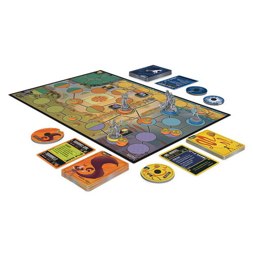 Unmatched: Marvel - Teen Spirit