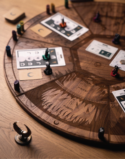 Veiled Fate (KS 2024 Edition)