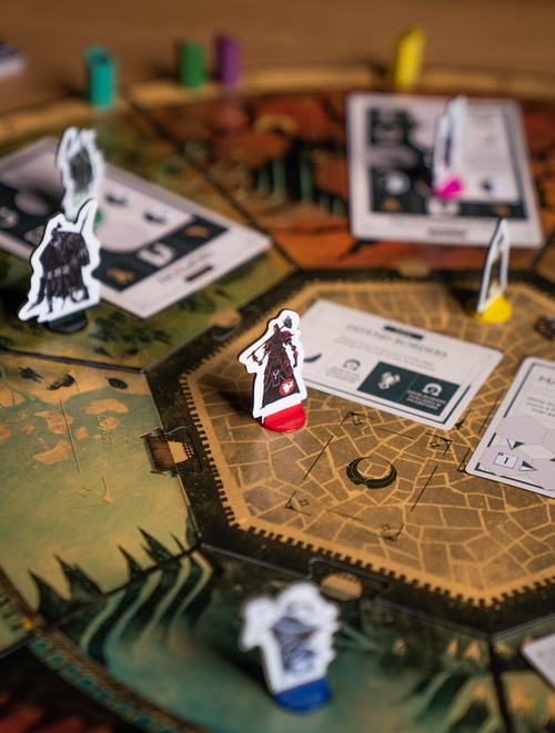 Veiled Fate (KS 2024 Edition)