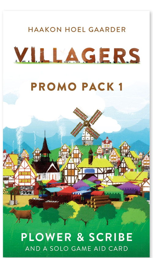 Villagers: Promo Pack 1