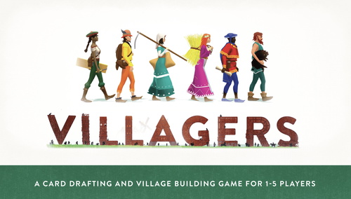Villagers (with KS Expansion Pack)