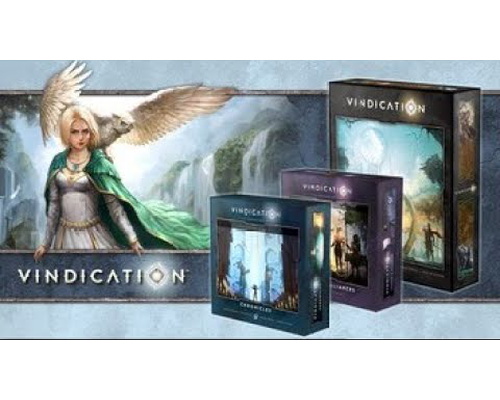 Vindication: Ultimate (KS Green Tier Edition)