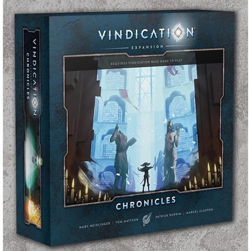 Vindication: Ultimate (KS Green Tier Edition)
