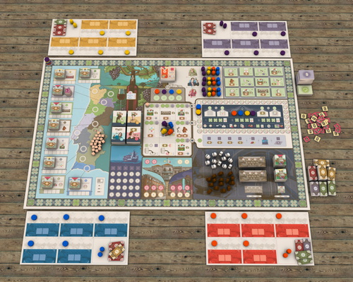 Vinhos Deluxe Edition