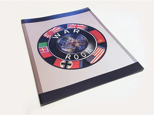 War Room: Rulebook (2nd Edition)