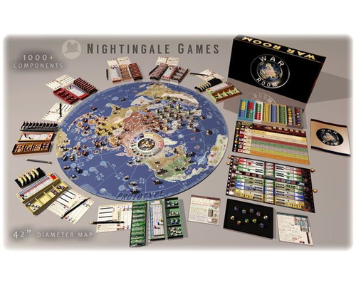 War Room (2nd Edition Reprint)