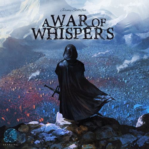 A War of Whispers (KS Collector 2nd Edition)
