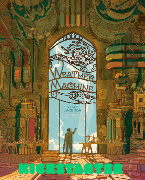 Weather Machine (KS Edition)