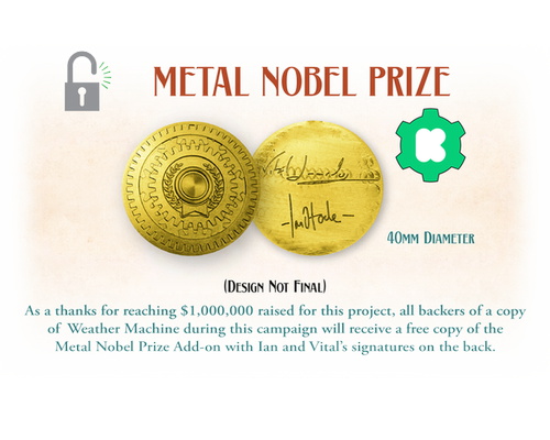 Weather Machine (KS Edition)