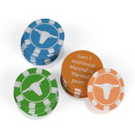 Western Legends: Plastic Cattle Token Upgrade Pack (x)