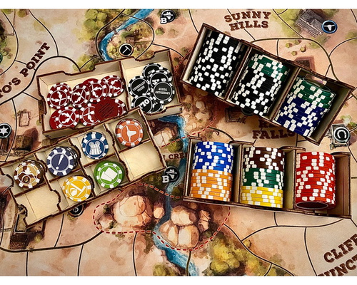 Western Legends: Big Box (Just-the-Box Edition)