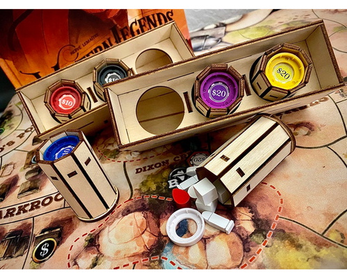 Western Legends: Big Box (Just-the-Box Edition)