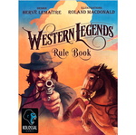 Western Legends: Hardcover Rulebook (x)