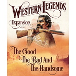 Western Legends: The Good, the Bad, and the Handsome